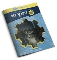 Ben Maunder - Fallout: Das Rollenspiel - Der Vault, Häftad. Tillgänglighet: Lägg i varukorg