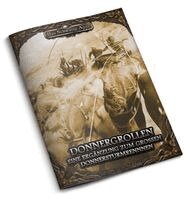Anton Weste, Martin Schmidt, Hadmar Wieser - DSA5 - Donnergrollen, Häftad