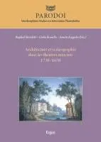 Raphaël Bortolotti, Giulia Brunello, Annette Kappeler - Architecture et scénographie dans les théâtres mineurs 1750-1850, Inbunden. Tillgänglighet: Lägg i varukorg