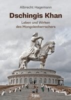 Albrecht Hagemann - Dschingis Khan, Häftad