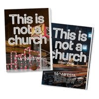 Manifesta 16 Ruhr - Manifesta 16 Ruhr: This is not a church, Häftad