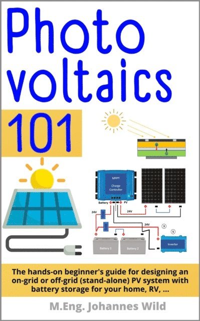 M.Eng. Johannes Wild - Photovoltaics | 101, E-bok. Tillgänglighet: Lägg i varukorg