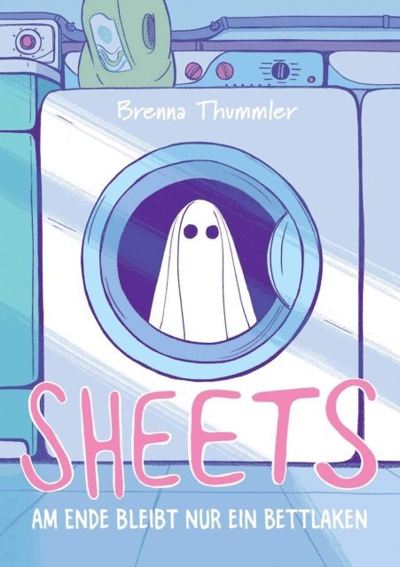 Brenna Thummler - SHEETS, E-bok