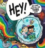 Hey! Wo sind nur all die Tiere hin?