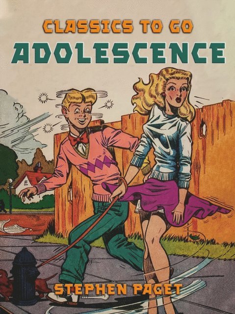 Stephen Paget - Adolescence, E-bok