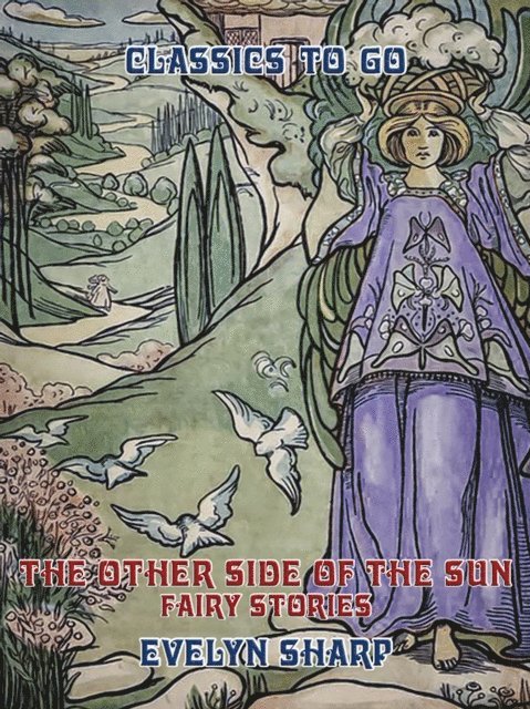 Evelyn Sharp - Other Side of the Sun Fairy Stories, E-bok