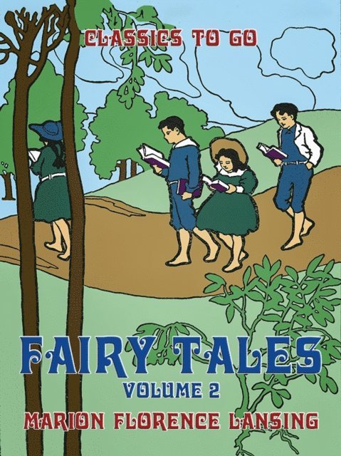 Marion Florence Lansing - Fairy Tales Volume 2, E-bok