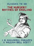 Nursery Rhymes of England