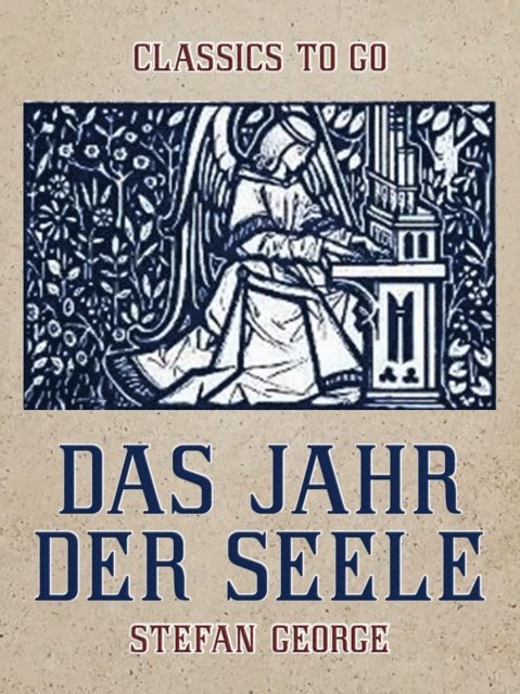 Stefan George - Das Jahr der Seele, E-bok