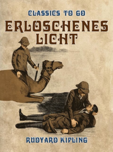 Rudyard Kipling - Erloschenes Licht, E-bok