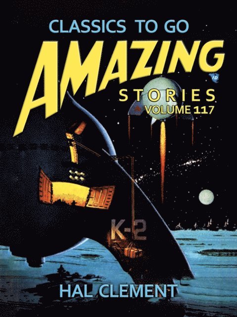 Hal Clement - Amazing Tales Volume 117, E-bok