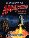 Amazing Stories Volume 128