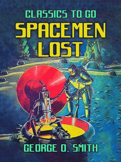 Spacemen Lost