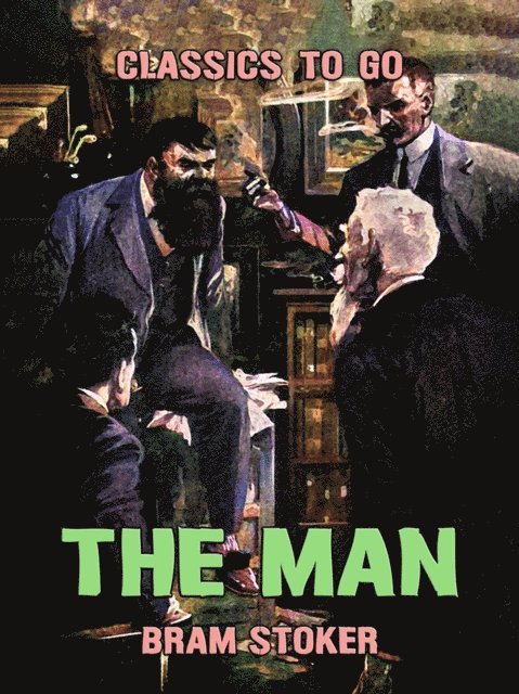 Bram Stoker - Man, E-bok