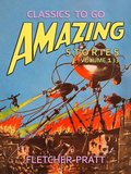 Amazing Tales Volume133