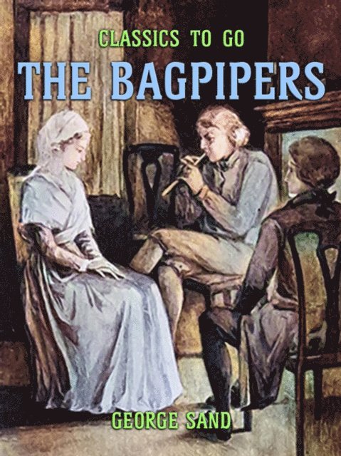 George Sand - Bagpipers, E-bok