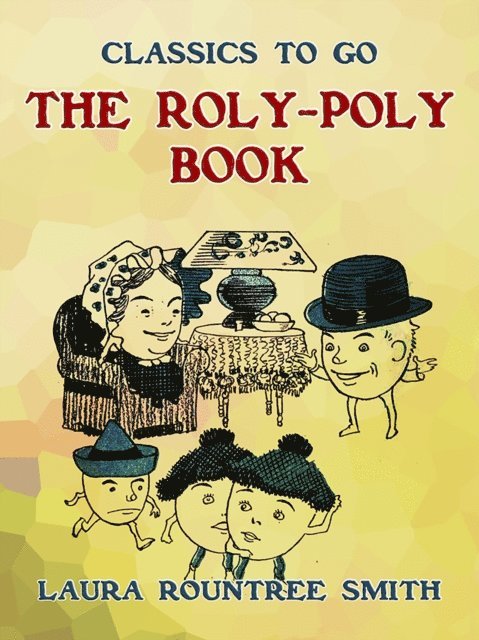 Laura Rountree Smith - Roly-Poly Book, E-bok