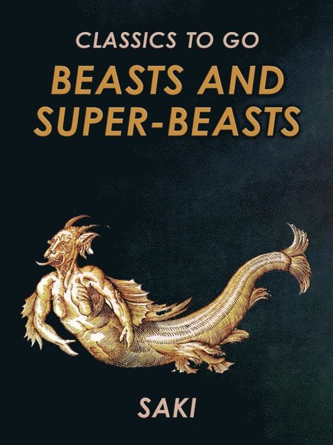 Saki - Beasts and Super-Beasts, E-bok