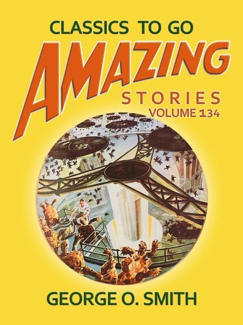 Amazing Tales Volume 134