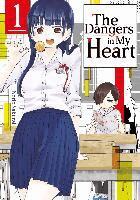 Norio Sakurai, Dokico - The Dangers in My Heart - Band 01 (deutsche Ausgabe), Häftad