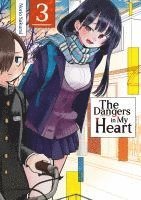 Norio Sakurai, Dokico - The Dangers in My Heart - Band 03 (deutsche Ausgabe), Häftad