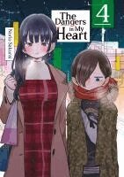 Norio Sakurai, Dokico - The Dangers in My Heart - Band 04 (deutsche Ausgabe), Häftad