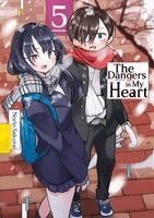 Norio Sakurai, Dokico - The Dangers in My Heart - Band 05 (deutsche Ausgabe), Häftad