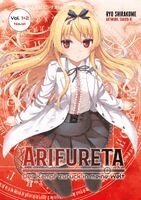 Ryo Shirakome, Dokico - Arifureta - Der Kampf zurück in meine Welt, Doppelband 01 (Light Novel), Häftad