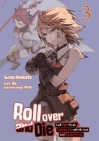 Kiki, Dokico - Roll over and Die: I Will Fight for an Ordinary Life with My Love and Cursed Sword, Band 03 (deutsche Ausgabe, Manga), Häftad. Tillgänglighet: Lägg i varukorg