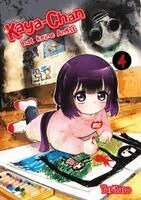 Yuritaro, Dokico - Kaya-chan hat keine Angst, Band 04, Häftad