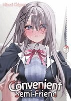 Minori Chigusa, Dokico - Convenient Semi-Friend, Band 01, Häftad