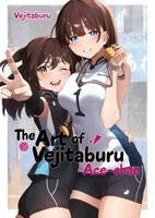 Vejitaburu, Dokico - The Art of Vejitaburu: Ace-chan, Inbunden