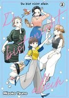 Mizoko Tsuno, Dokico - Du bist nicht allein, Band 02, Häftad