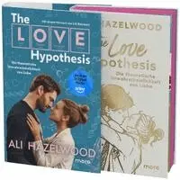Ali Hazelwood - The Love Hypothesis - Die theoretische Unwahrscheinlichkeit von Liebe, Inbunden. Tillgänglighet: Lägg i varukorg