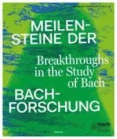 Leipzig Bach-Archiv - Meilensteine der Bach-Forschung, Häftad. Tillgänglighet: Lägg i varukorg