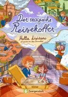 Mella Lisitano, StudyHelp GmbH - Der magische Reisekoffer, Inbunden