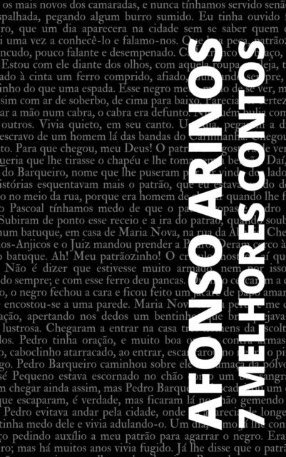 August Nemo, Afonso Arinos - 7 melhores contos de Afonso Arinos, E-bok