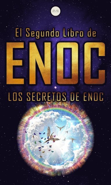 Enoc - El Segundo Libro de Enoc, E-bok