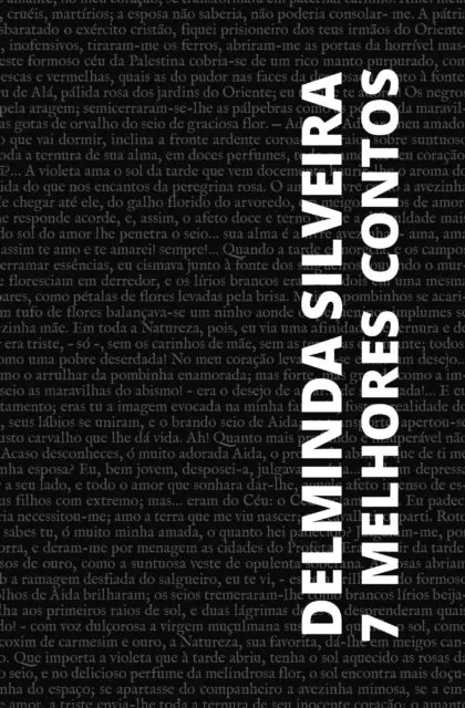 August Nemo, Delminda Silveira - 7 melhores contos de Delminda Silveira, E-bok. Tillgänglighet: Lägg i varukorg