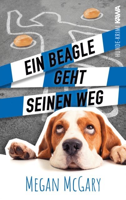 Megan McGary - Ein Beagle geht seinen Weg, E-bok. Tillgänglighet: Lägg i varukorg