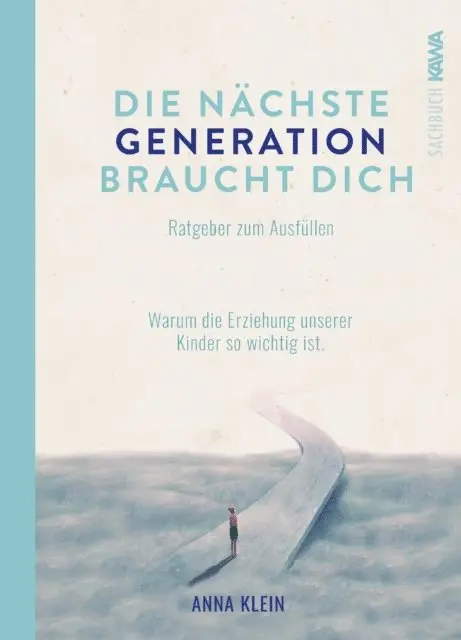 Anna Klein - Die nächste Generation braucht dich, E-bok. Tillgänglighet: Lägg i varukorg