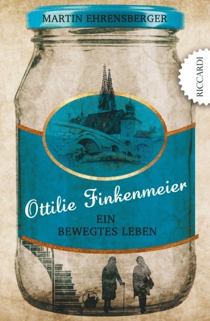 Martin Ehrensberger - Ottilie Finkenmeier, E-bok