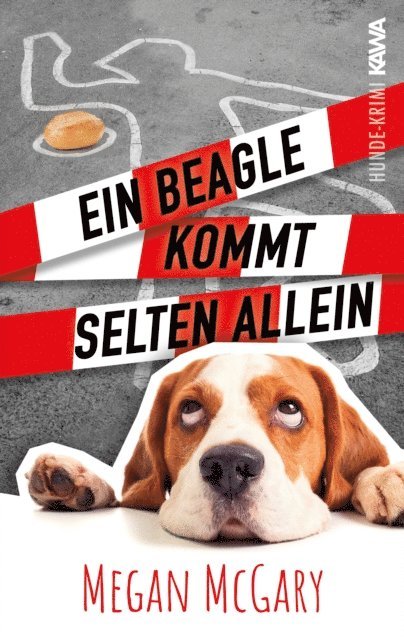 Megan McGary - Ein Beagle kommt selten allein, E-bok. Tillgänglighet: Lägg i varukorg