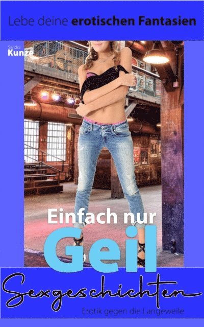 Sandra Kunze - Sexgeschichten - Erotik gegen die Langeweile, E-bok