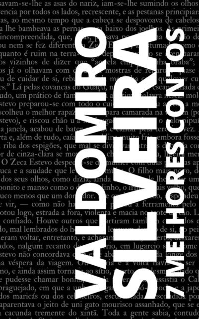August Nemo, Valdomiro Silveira - 7 melhores contos de Valdomiro Silveira, E-bok