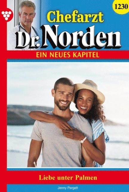 Jenny Pergelt - Liebe unter Palmen, E-bok