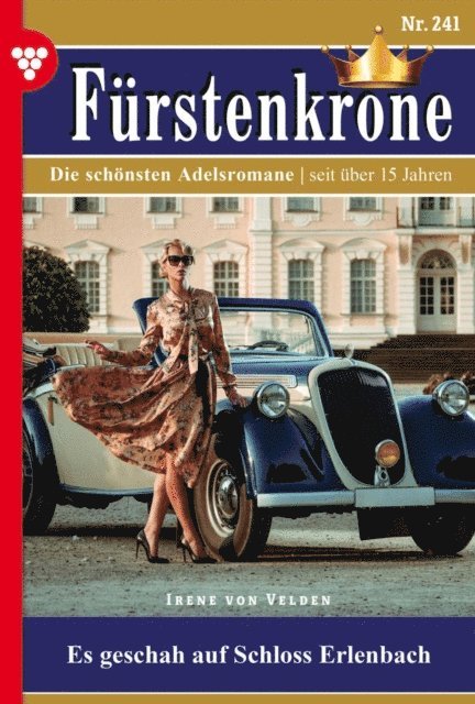 Irene von Velden - Es geschah auf Schloss Erlenbach, E-bok. Tillgänglighet: Lägg i varukorg