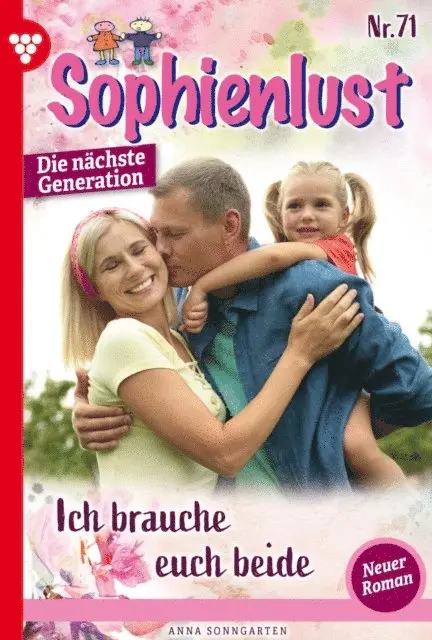 Anna Sonngarten - Ich brauche euch beide!, E-bok. Tillgänglighet: Lägg i varukorg