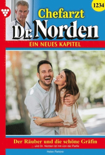 Helen Perkins - Der Räuber und die schöne Gräfin, E-bok