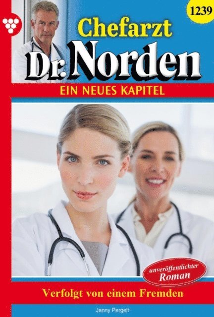 Jenny Pergelt - Verfolgt von einem Fremden, E-bok
